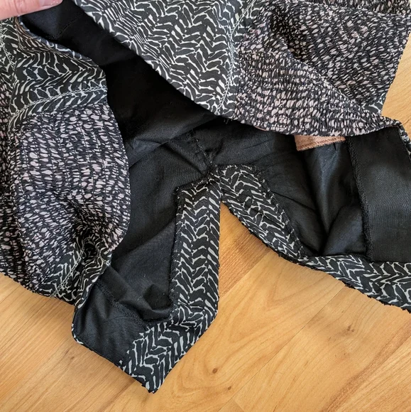 Beguile Byron Lars Allusion Dress 8 Flower - Picture 11 of 16